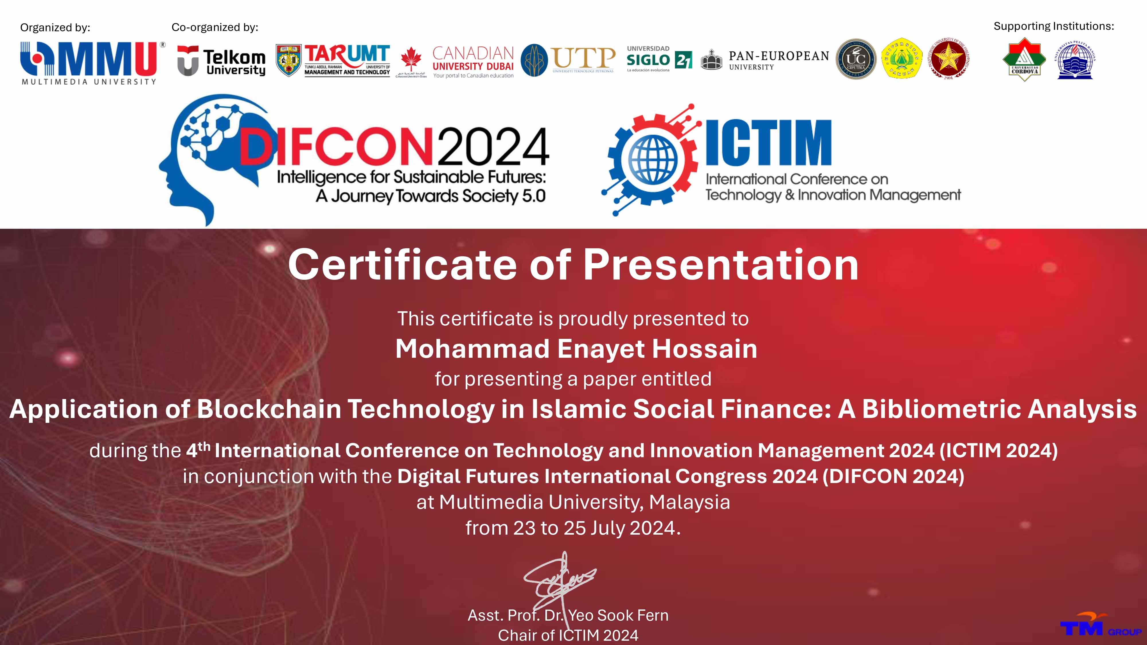 Application fo Blockchain Technology in Islamic Social Finance: A Bibliometric Analysis